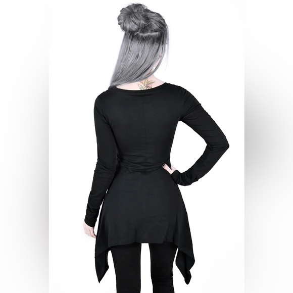 Killstar Cora Long Sleeve - Picture 4 of 8